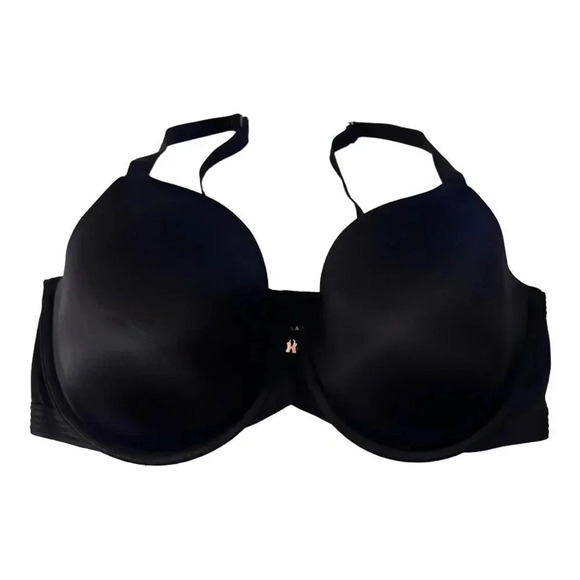 Savage X Fenty Womens Black Bra Size 38C - Picture 1 of 10